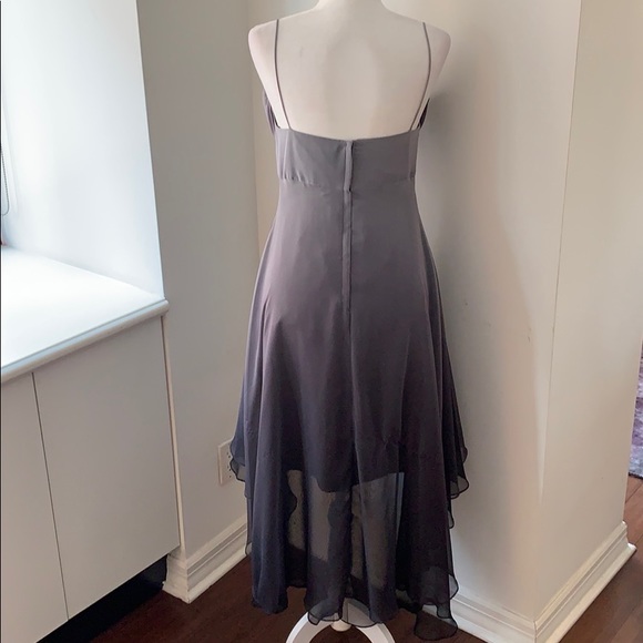 One-of-a-kind Hartley ombré high-low dress! - Picture 6 of 8
